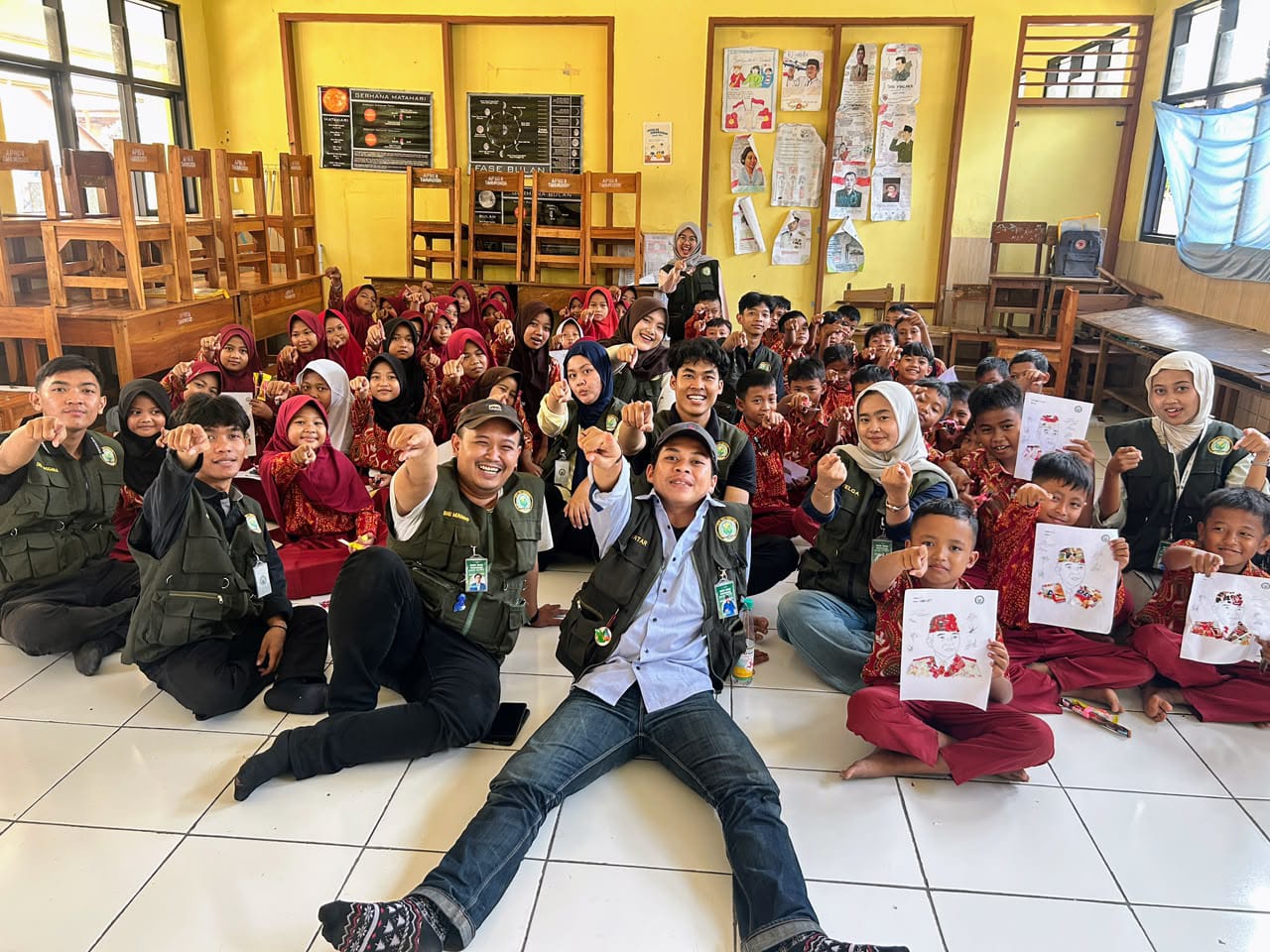 Edukasi Sekolah